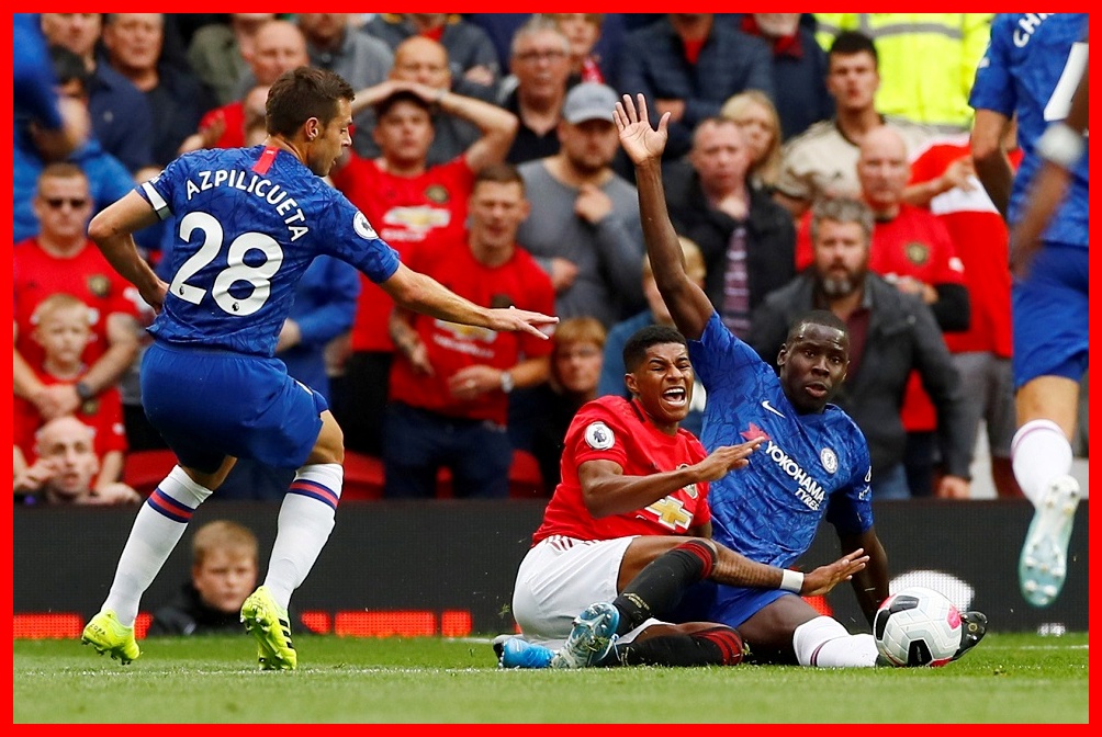 Old Trafford, Manchester United Itakuwa na Kibarua Kizito Dhidi ya Chelsea leo
