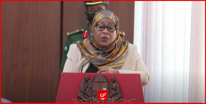 “Awamu ya 5 Ilikuzwa Heshima ya Woga, Kulikuwa na Simba wa Yuda”-Rais Samia - Global Publishers