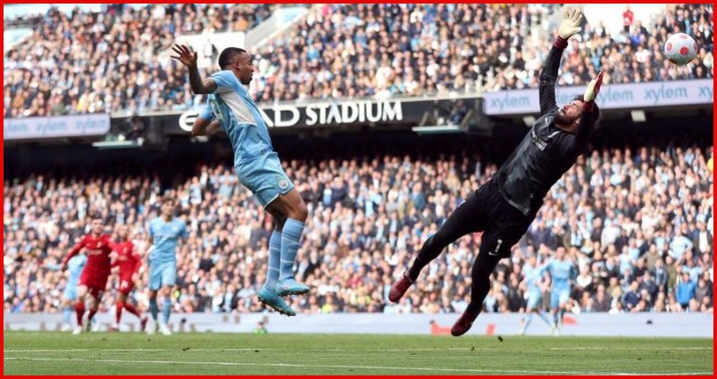 Manchester City Waendelea Kung’ang’ania Kileleni mwa Msimamo wa EPL