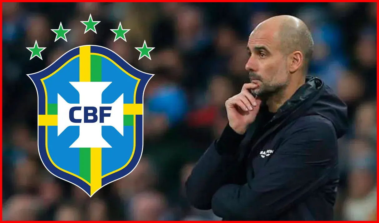 Brazil Wamtega Guardiola kwa Sh Bilioni 30 Kuifundisha Timu ya Taifa, Yupo Man City Hadi 2023 - Global Publishers