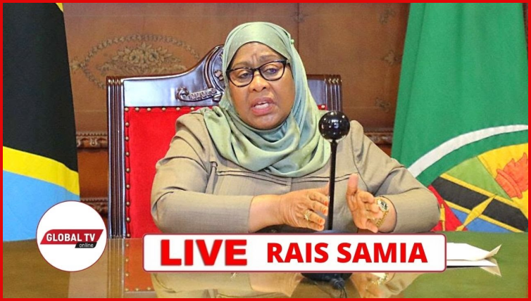 Rais Samia Awaapisha Viongozi Wateule, Ikulu, Chamwino Dodoma-Video - Global Publishers