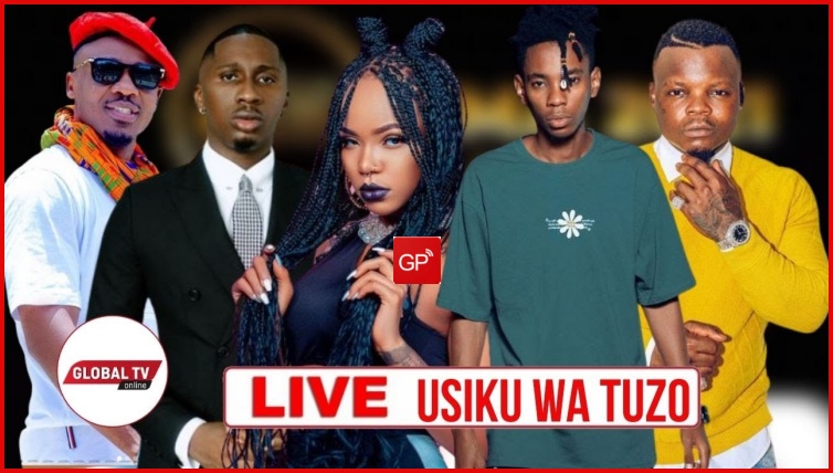 Tuzo Za Muziki Zinatolewa Usiku Huu, Diamond Apewa Tuzo Ya Heshima-Video - Global Publishers