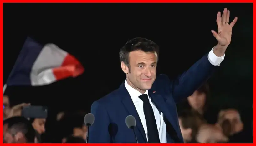 Macron Amshinda Le Pen Kiti cha Urais, Aapa Kuiunganisha Ufaransa Iliyogawanyika - Global Publishers