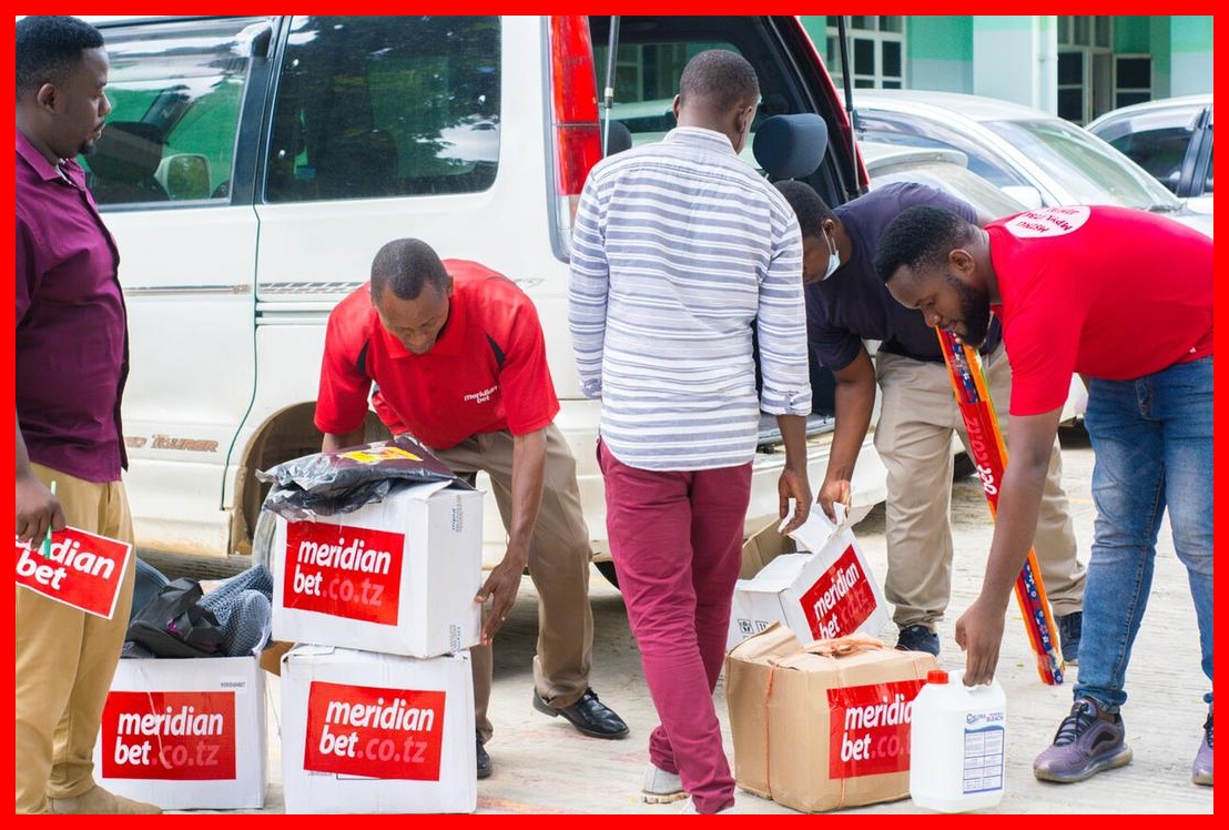 Siku ya Malaria Duniani Imewakutanisha Meridianbet na Hospitali Ya Rufaa ya Mkoa Amana