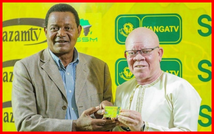 Manara Akabidhiwa Rasmi Kadi ya Uanachama, Adai Ndoto Yake Imetimia - Global Publishers