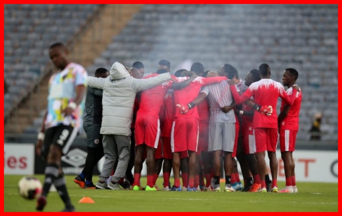 Simba Yapata Balaa Jingine, Kiongozi Afrika Kusini Aishitaki CAF - Global Publishers