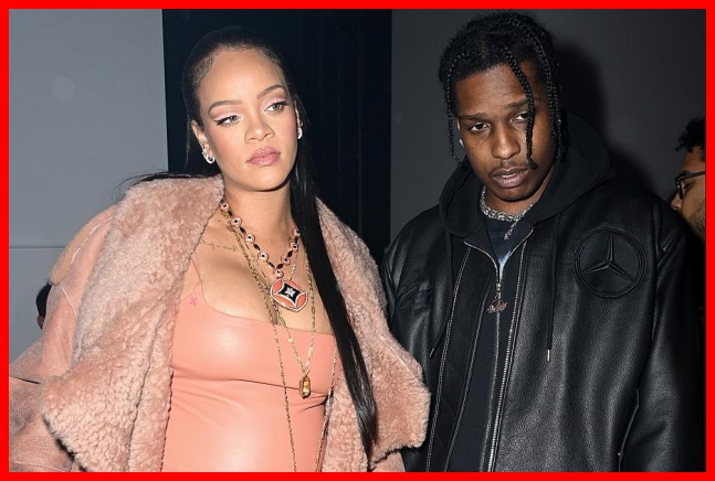 Rihanna na ASAP Rocky Je Kweli Wamemwagana? Inasemekana Kisa ni Usaliti - Global Publishers