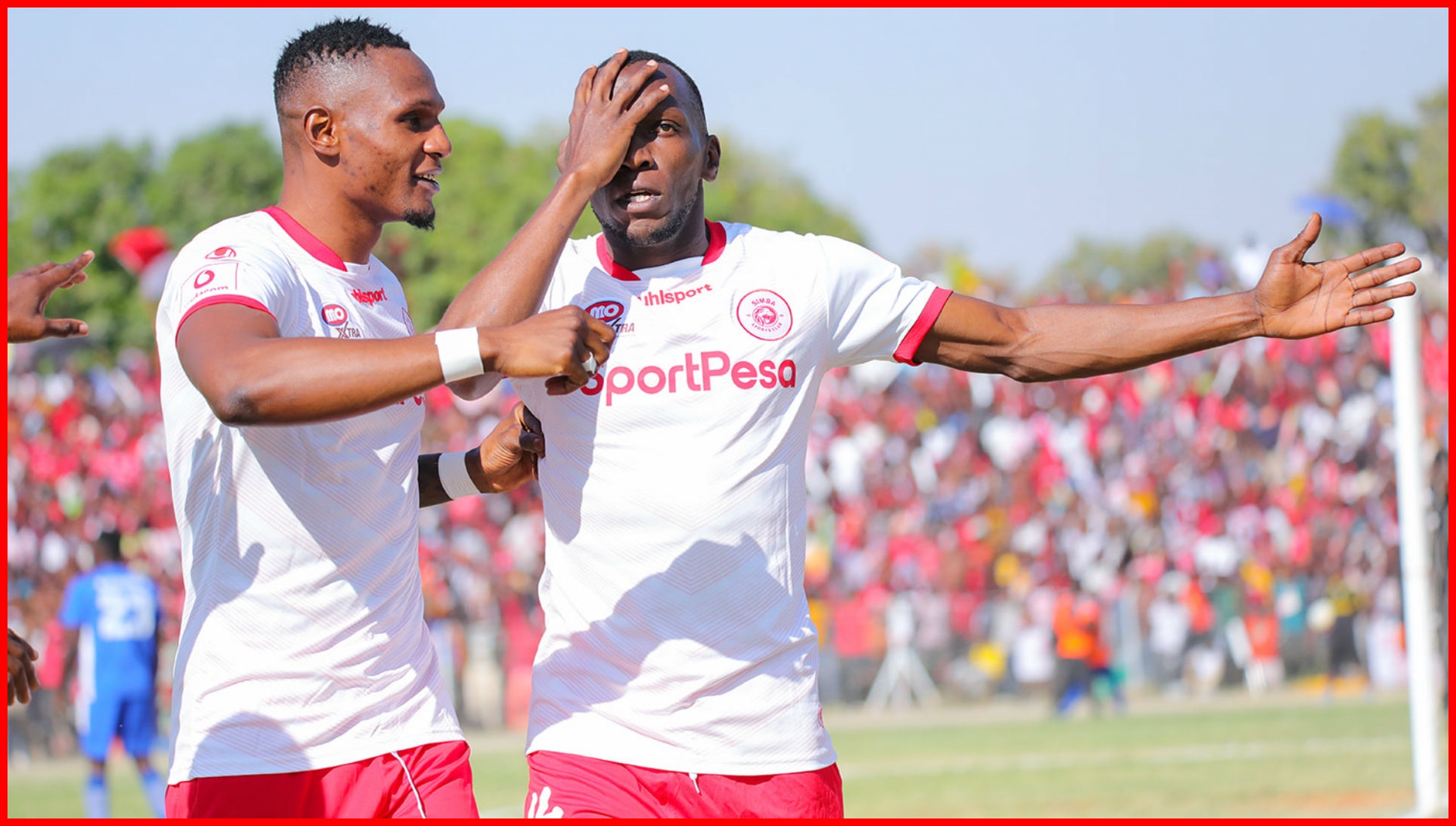 Kocha Simba Awafungia Kazi Kagere, Mugalu Kucheza na Polisi Tanzania Moshi Leo - Global Publishers