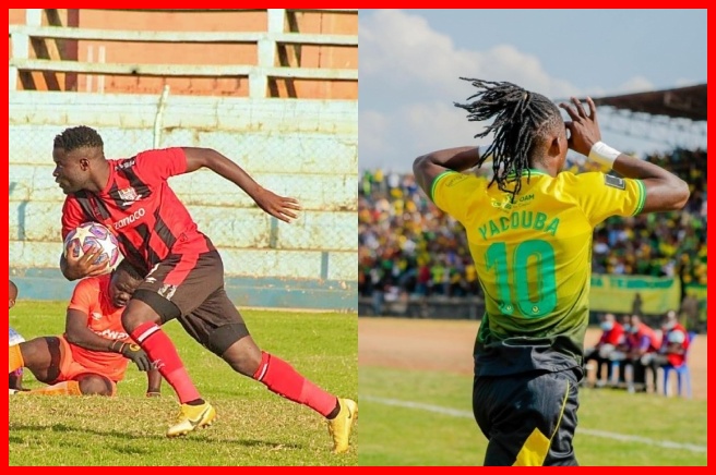 Mshambuliaji wa Zanaco Phiri aitaka namba ya Yacouba Yanga, Adai ina Bahati - Global Publishers