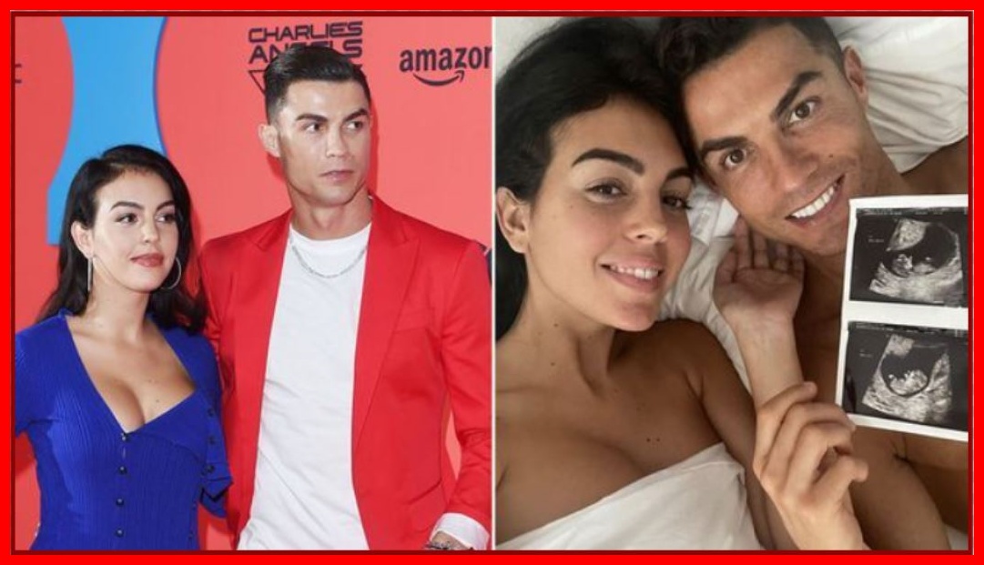 Mtoto wa Kiume wa Cristiano Ronaldo Afariki Dunia Baada Ya Kutarajia Mapacha