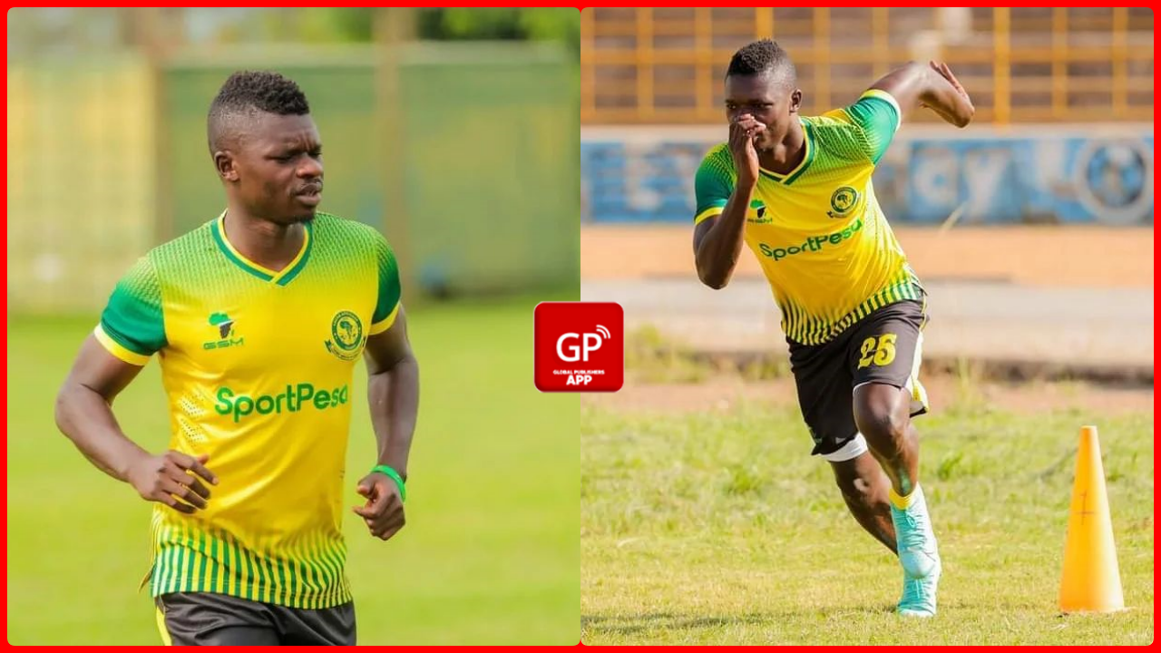 Kiungo Mshambuliaji wa Yanga, Chico Majanga Tena, Aumia Akiwa Mazoezini - Global Publishers