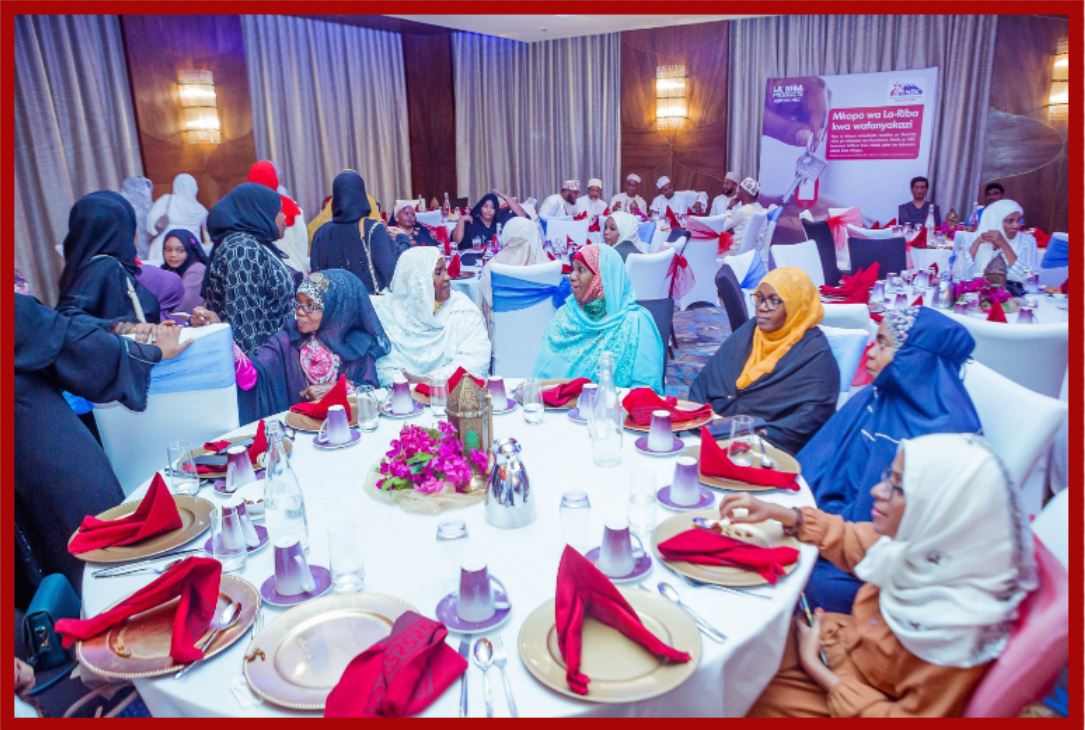 NBC Yaandaa Futari kwa Wateja Wake Zanzibar - Global Publishers