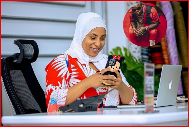 Esma: Harmonize  ni Mtu Wetu na familia ya Wasafi Inafurahia Mafanikio yake - Global Publishers