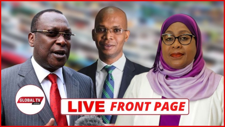 Mbowe Amuuma Sikio Rais Samia, Nauli Mpya Mabasi Ndani Ya Siku 10 | Front Page - Global Publishers
