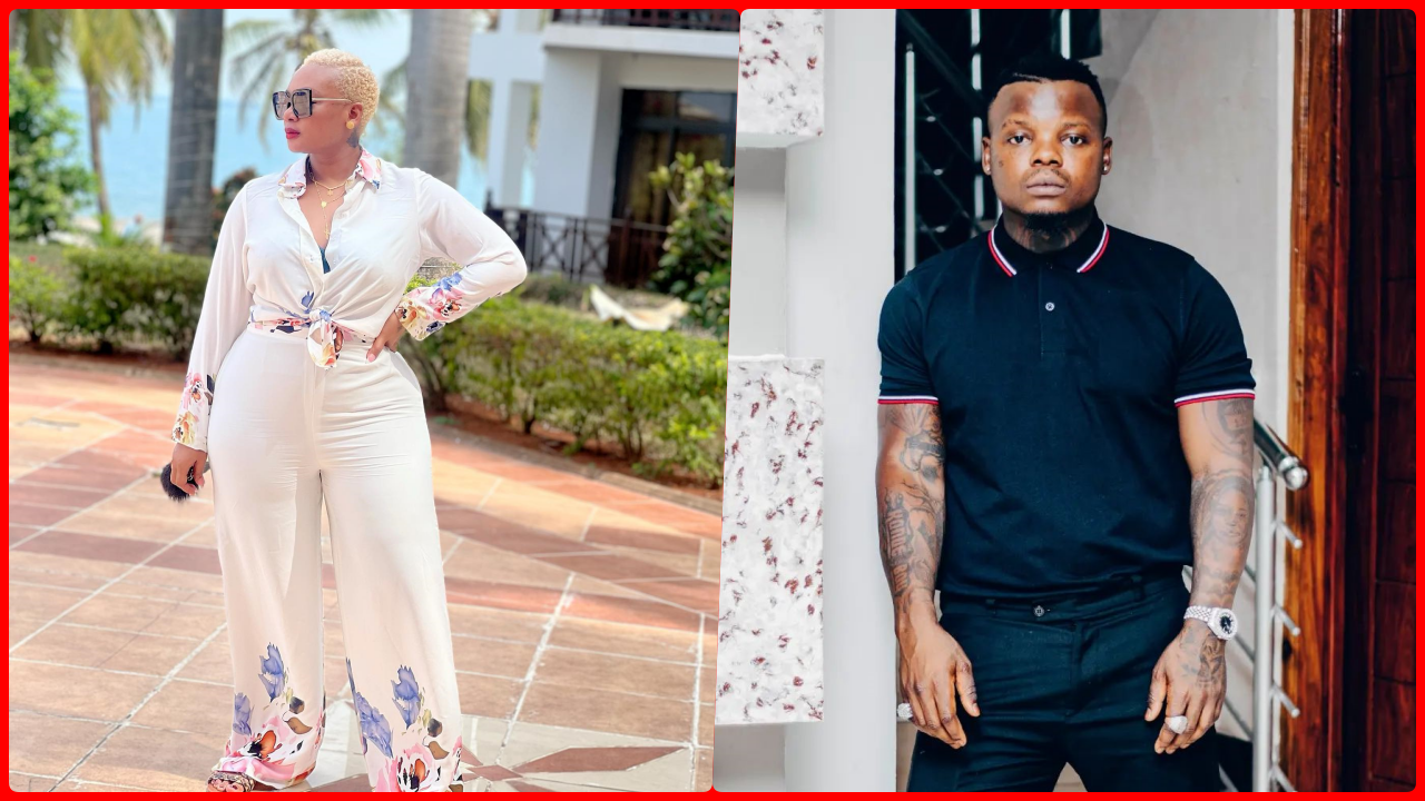 Hakuna Mkate Mgumu… Kajala Aanza Kumlegezea Harmo Kuhusu Ombi la Kurudiana - Global Publishers