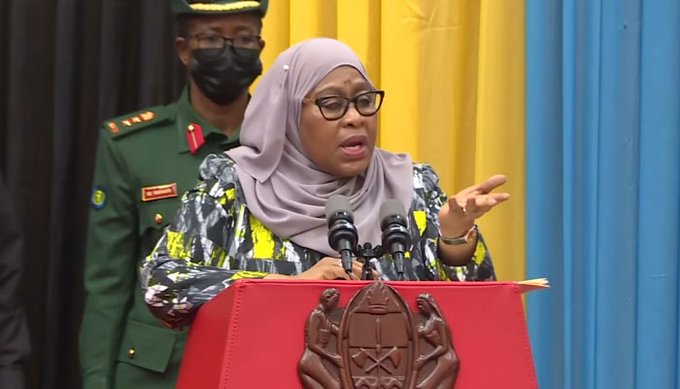 Rais Samia Atoa Pole Kwa Spika wa Bunge Kufuatia Kifo Cha Mbunge Irene Ndyamkama - Global Publishers