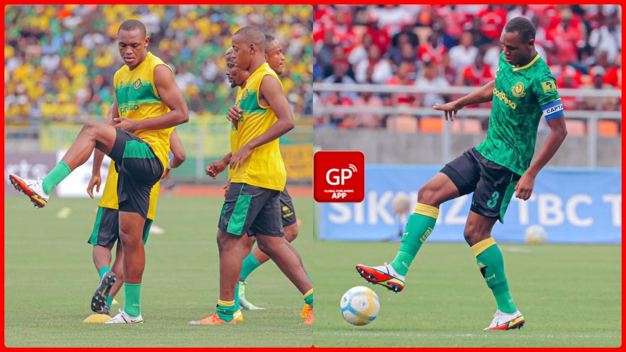 Bakari Mwamnyeto, Aongeza Mkataba wa Miaka Miwili Jangwani, Injinia Hersi Atoa Tamko - Global Publishers