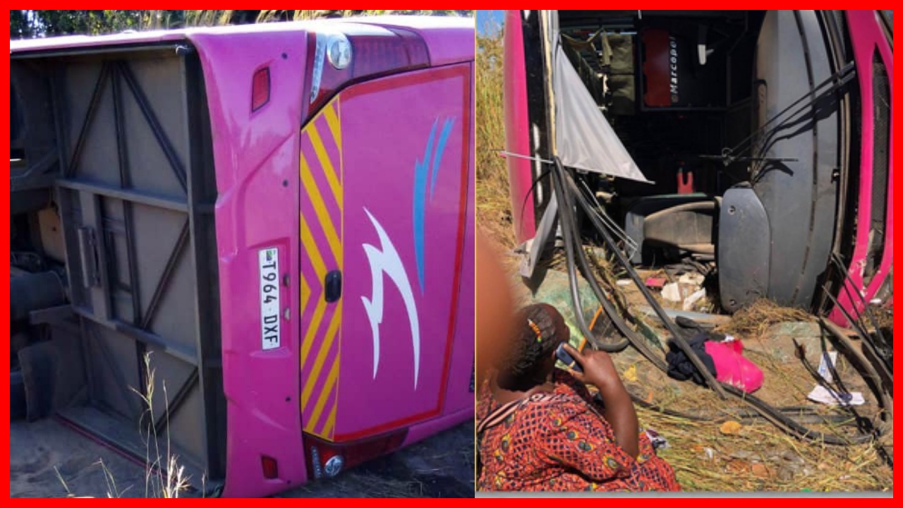 Basi la Super Feo Lapata Ajali Tunduru, Ruvuma… Dereva Halima Adaiwa Kukatika Mkono - Global Publishers