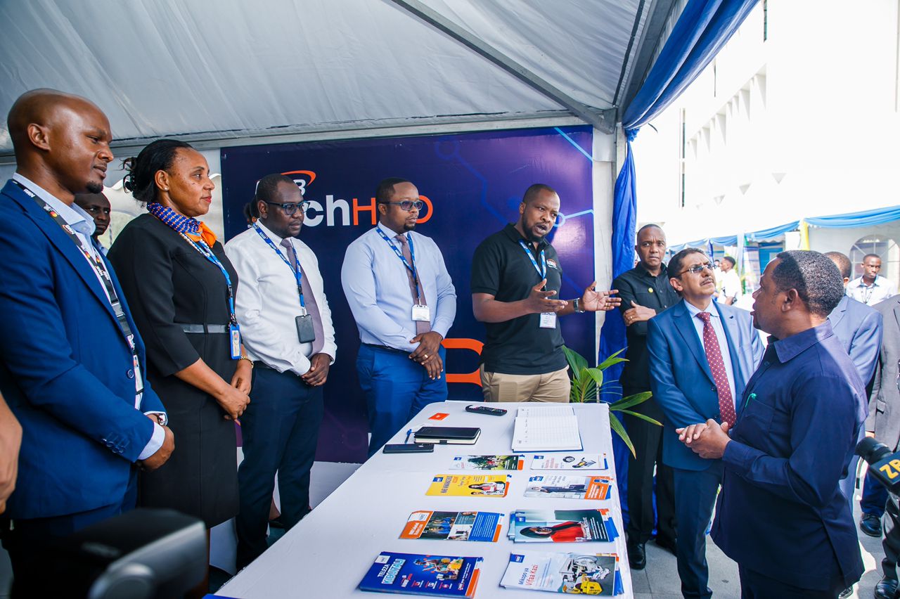 NMB Yatenga Bil 1 Kusaidia Wabunifu Wachanga - Global Publishers