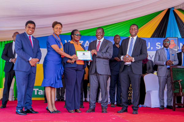 Serikali Yatambua Mchango wa NMB Kuendeleza Wabunifu Nchini