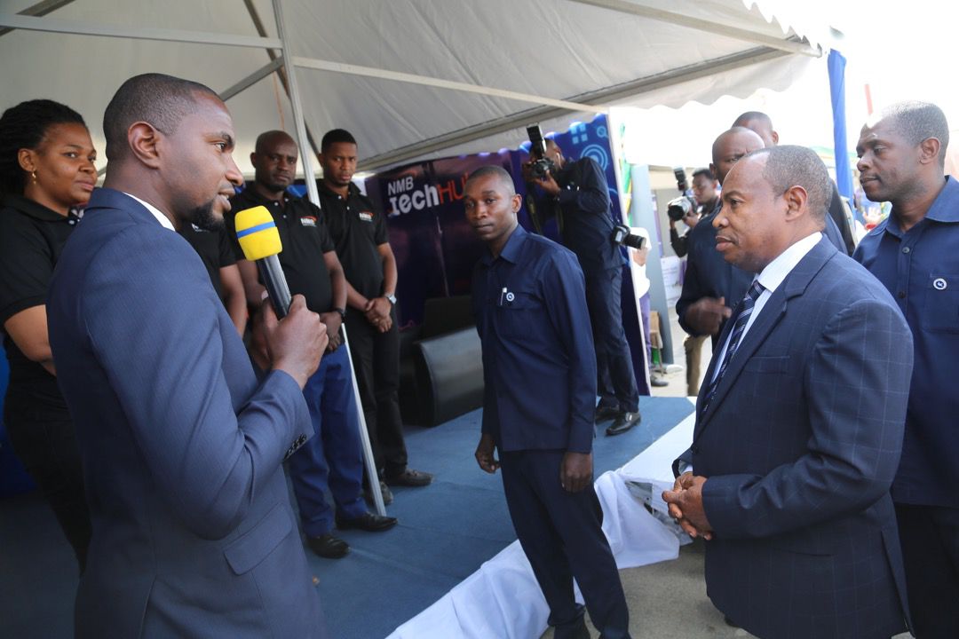 Benki ya NMB Yashiriki na Kudhamini Wiki ya Ubunifu Dodoma - Global Publishers