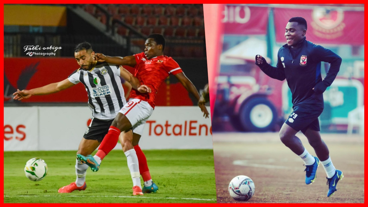 Simba Yamfuata Rasmi Luís Miquissone, Meneja Wake Athibitisha - Global Publishers