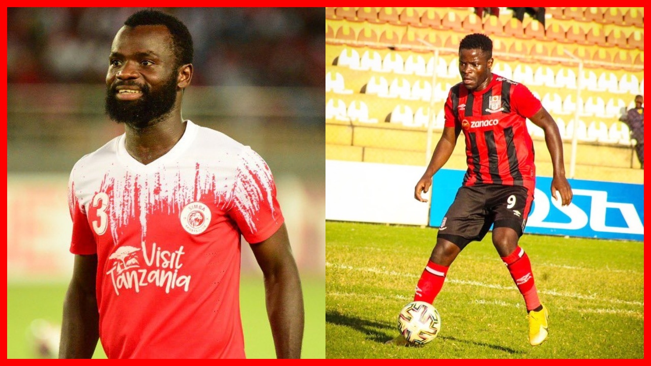 Mrithi wa Morrison Simba Anasubiri Tiketi ya Ndege Atue Dar es Salaam - Global Publishers