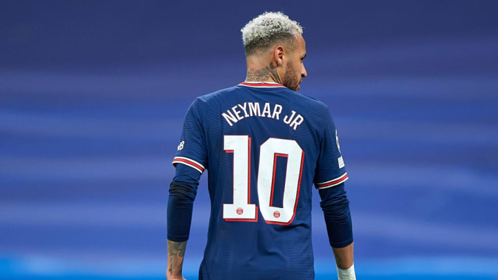 NEYMAR ALIPANIA KOMBE LA DUNIA 2022 - Global Publishers