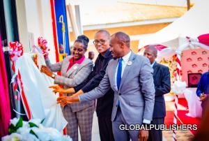 Equity Bank (T) Yazindua Rasmi Tawi Lake Wilaya ya Kahama Shinyanga - Global Publishers