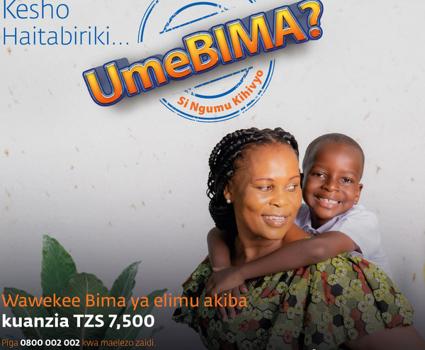 Jenga Maisha Bora Ya Watoto Kwa Kuwakatia Bima Kupitia Nmb - Global Publishers