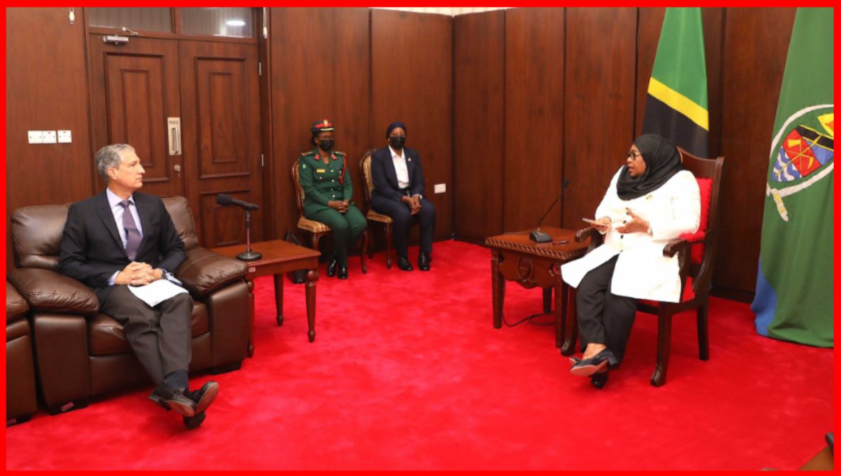 AngloGold Ashanti Yaahidi Kuwekeza Zaidi Tanzania - Global Publishers