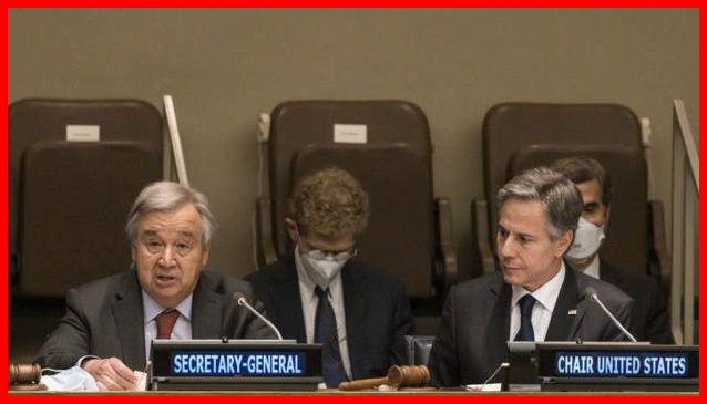 Mzozo Kati ya Ukraine na Urusi Kusababisha Balaa la Njaa Duniani – UN - Global Publishers