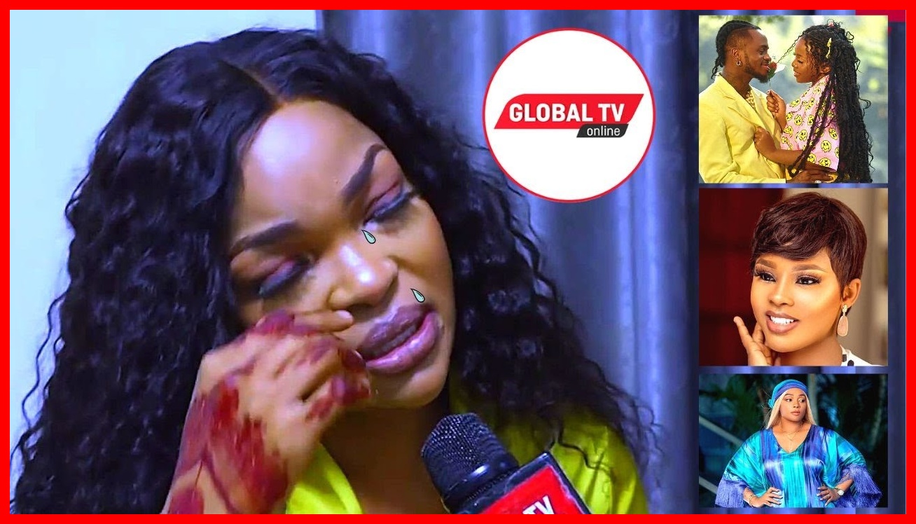 Exclusive: Wema Amwaga Machozi, Asimulia Lulu na Kajala Walivyomuumiza-Video - Global Publishers