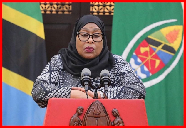Rais Samia Ahutubia Taifa, Atangaza Kupungua kwa Bei ya Mafuta - Global Publishers