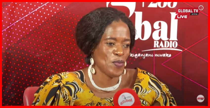 Maua: Walinizushia Nimefariki ili Wanipoteze Kwenye Tasnia ya Muziki - Global Publishers