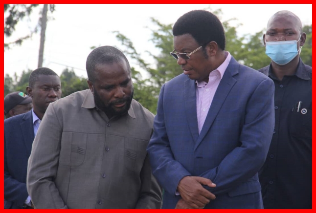 Waziri Mkuu Kassim Majaliwa Aridhishwa na Ujenzi wa Daraja la JPM, Mwanza