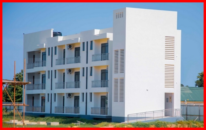 Dkt. Abbas Atembelea Ujenzi wa Kituo cha Michezo cha TFF Tanga - Global Publishers