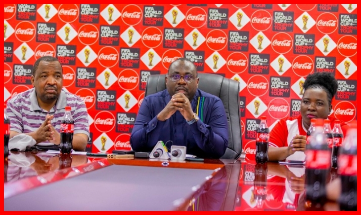 Rais Samia Kupokea Kombe la Dunia la FIFA, Dkt Abbas Asema Taifa Limeheshimishwa - Global Publishers