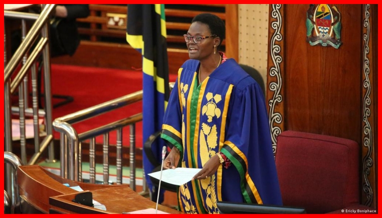 Barua ya Rais Samia Yasomwa Bungeni, Ni Kuhusu Tuzo ya Babacar Ndiaye - Global Publishers