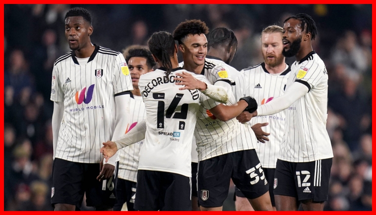 Fulham Yaichakaza Luton 7-0 Yarudi Ligi Kuu ya Uingereza kwa Kishindo