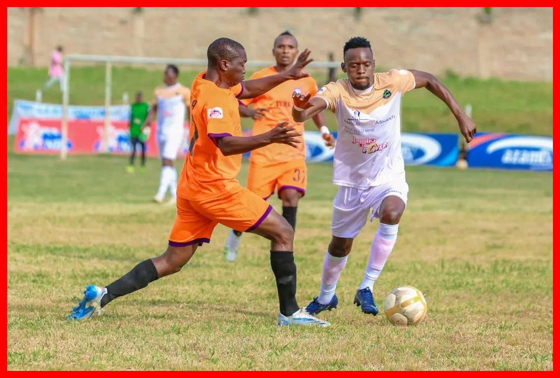 Geita Gold Kutumia Uwanja wa CCM Kirumba Mwanza Mechi yao Dhidi ya Simba