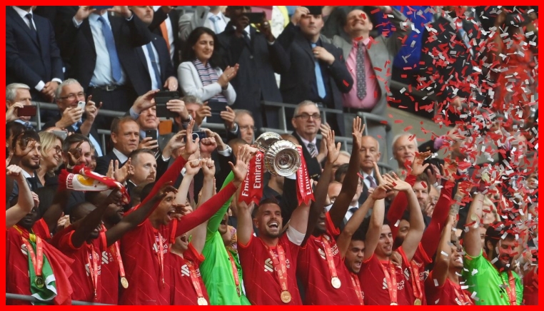 Liverpool Yatwaa Ubingwa wa FA, Yaichapa Chelsea kwa Mikwaju ya Penati