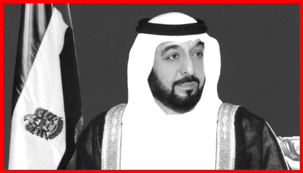 Breaking: Rais wa Umoja wa Falme za Kiarabu (U.A.E) Sheikh Khalifa Bin Zayed Afariki - Global Publishers
