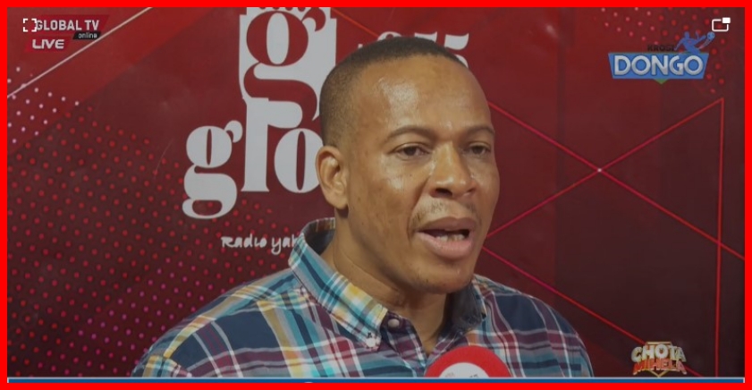 Jembe: Morrison Anaondoka Kwenda Ghana, Amesema Barbara Hapokei Simu Zake