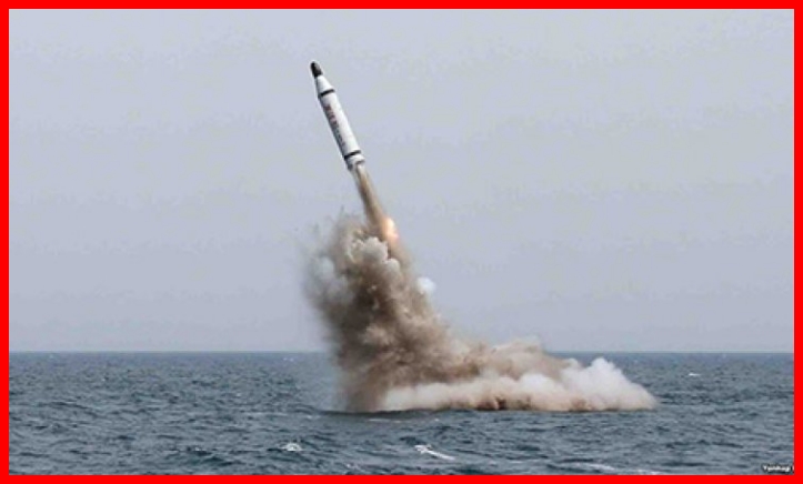 Korea Kaskazini Yafyatua Kombora Jingine, Lalipukia Nchini Japan