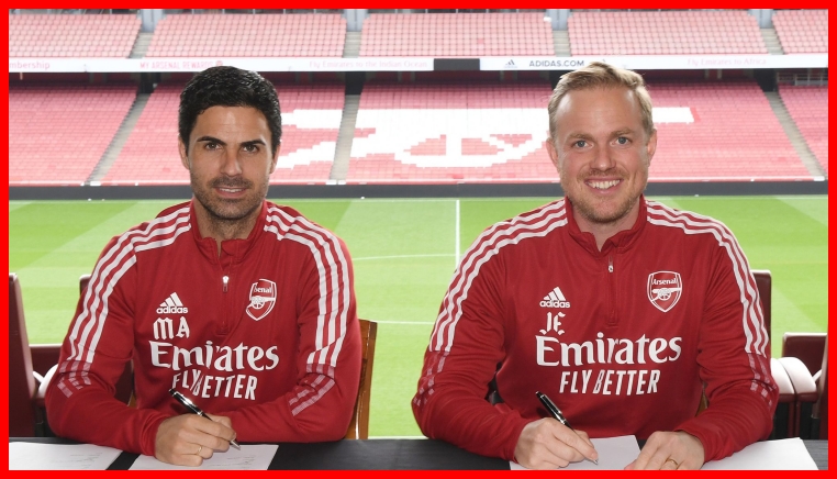 Arteta Ajitia Kitanzi Arsenal Hadi 2025, Adai Anajisikia Faraja Kudumu Klabuni - Global Publishers