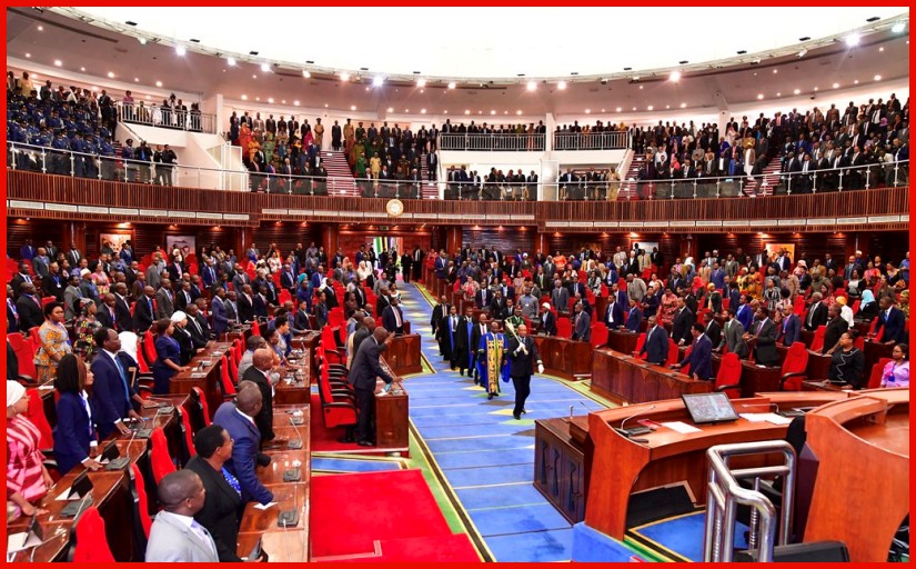 Nafasi ya Kazi Parliament of Tanzania, Mwandishi wa Taarifa Rasmi za Bunge - Global Publishers