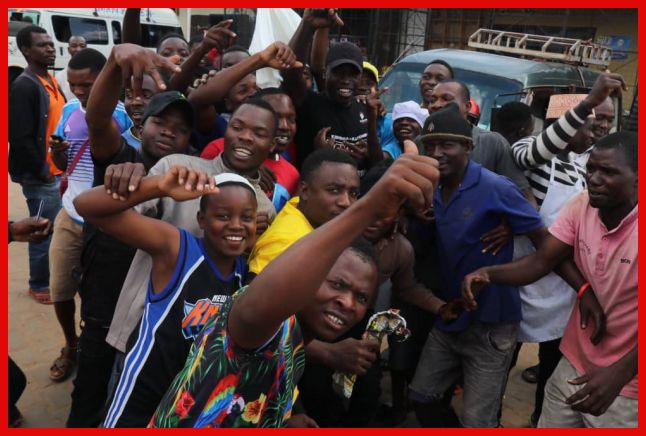 Dullah Mbabe Apokelewa kwa Shangwe Tunduru, Kuzichapa  Kesho Kwenye Pambano Maalum - Global Publishers