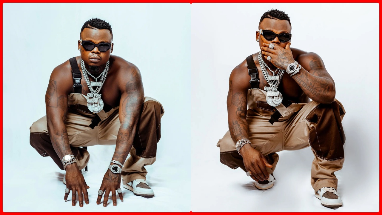 Fahamu Mkasa wa Mwanamuziki Harmonize Kukamatwa nchini Kenya, Kisa Kipo Hapa