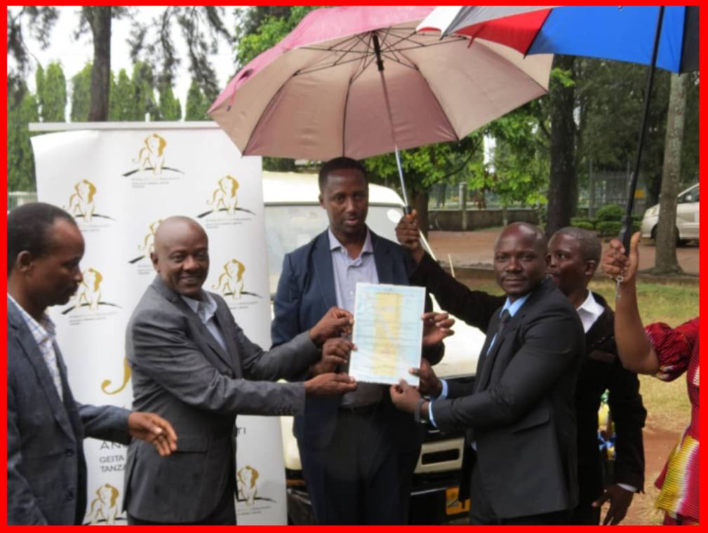 GGML Yamwaga Magari VETA Mwanza - Global Publishers